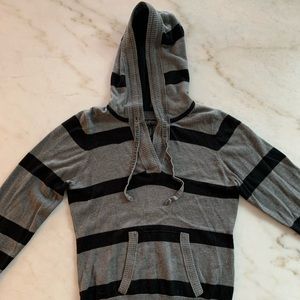 Women’s XL Buffalo by David Bitton Grey Sweatshirt